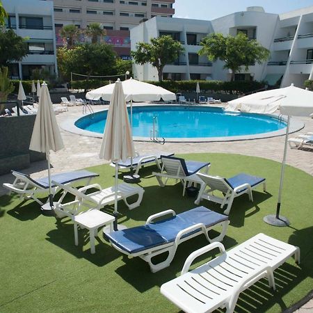 Apartament Optimist Deluxe Playa de las Americas  Zewnętrze zdjęcie