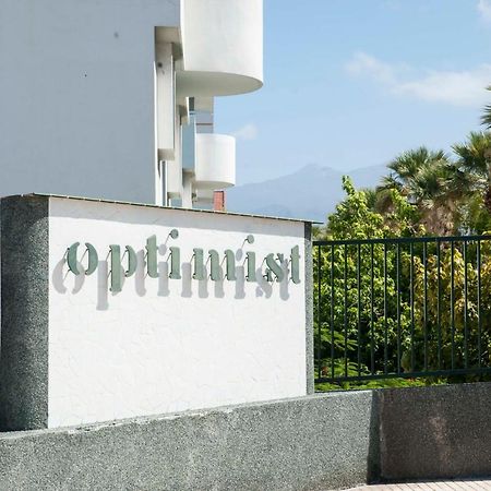 Apartament Optimist Deluxe Playa de las Americas  Zewnętrze zdjęcie