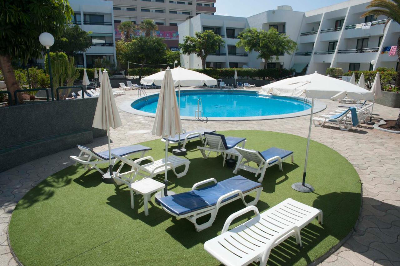 Apartament Optimist Deluxe Playa de las Americas  Zewnętrze zdjęcie