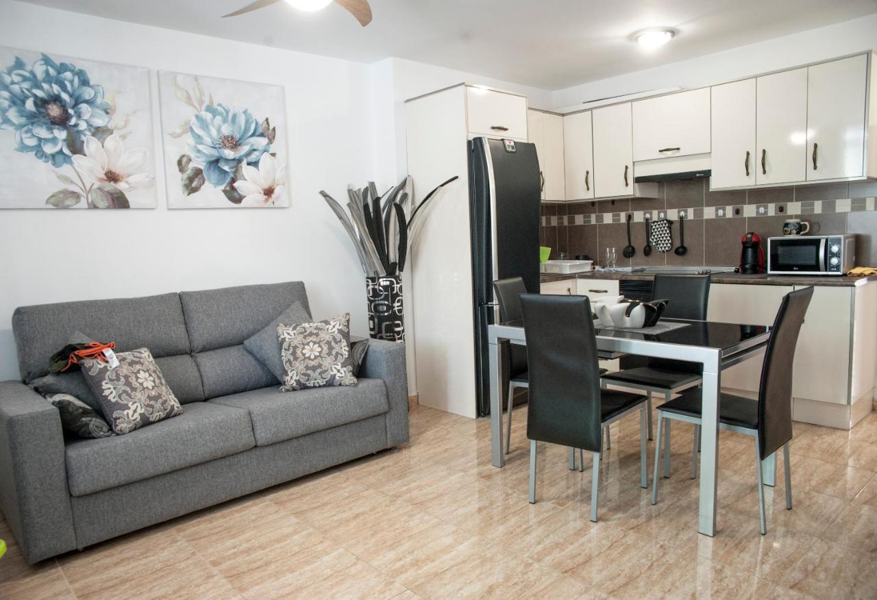 Apartament Optimist Deluxe Playa de las Americas  Zewnętrze zdjęcie