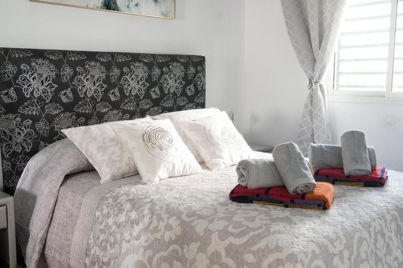 Apartament Optimist Deluxe Playa de las Americas  Zewnętrze zdjęcie