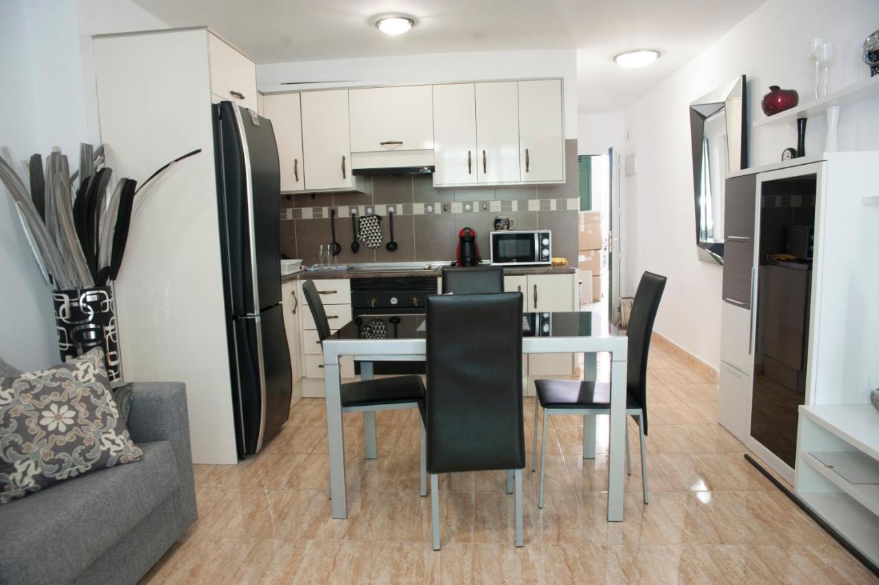 Apartament Optimist Deluxe Playa de las Americas  Zewnętrze zdjęcie