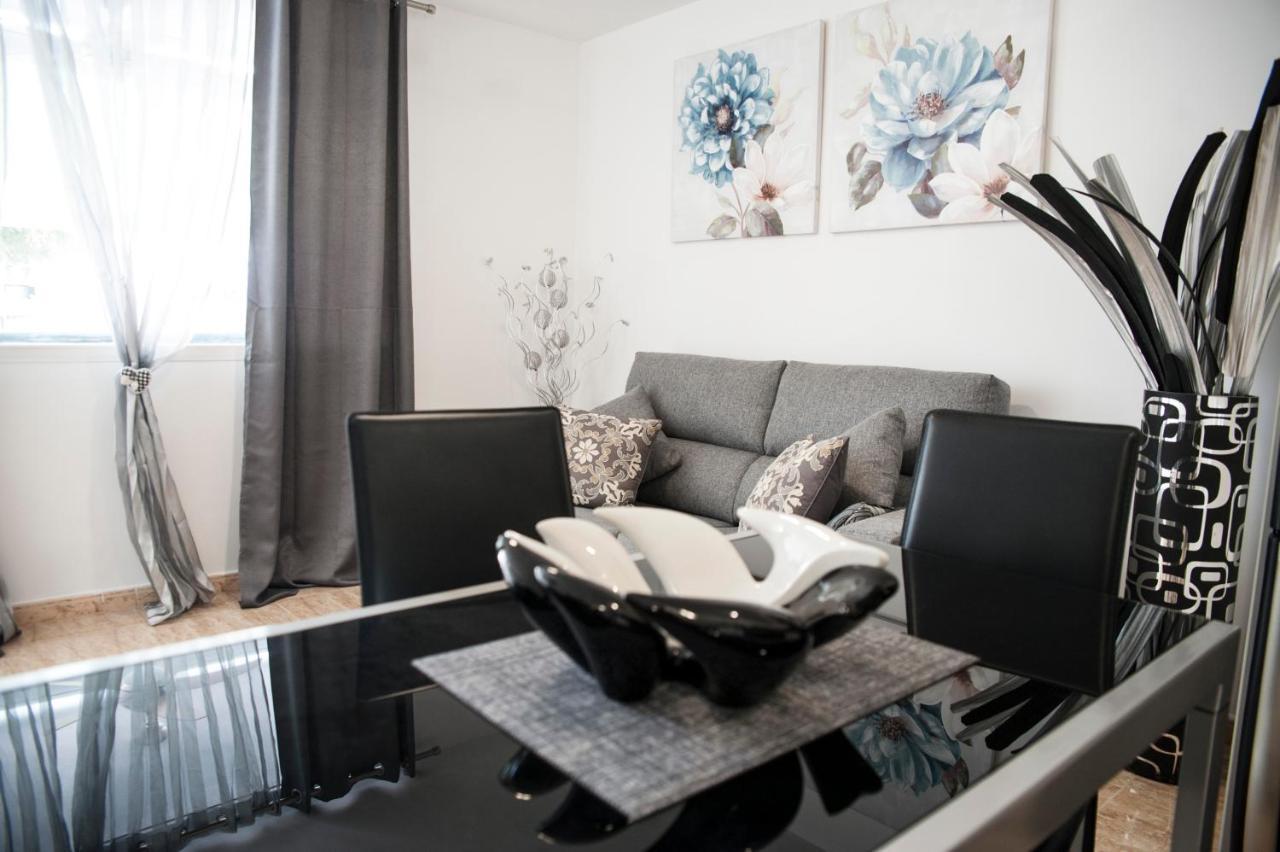 Apartament Optimist Deluxe Playa de las Americas  Zewnętrze zdjęcie