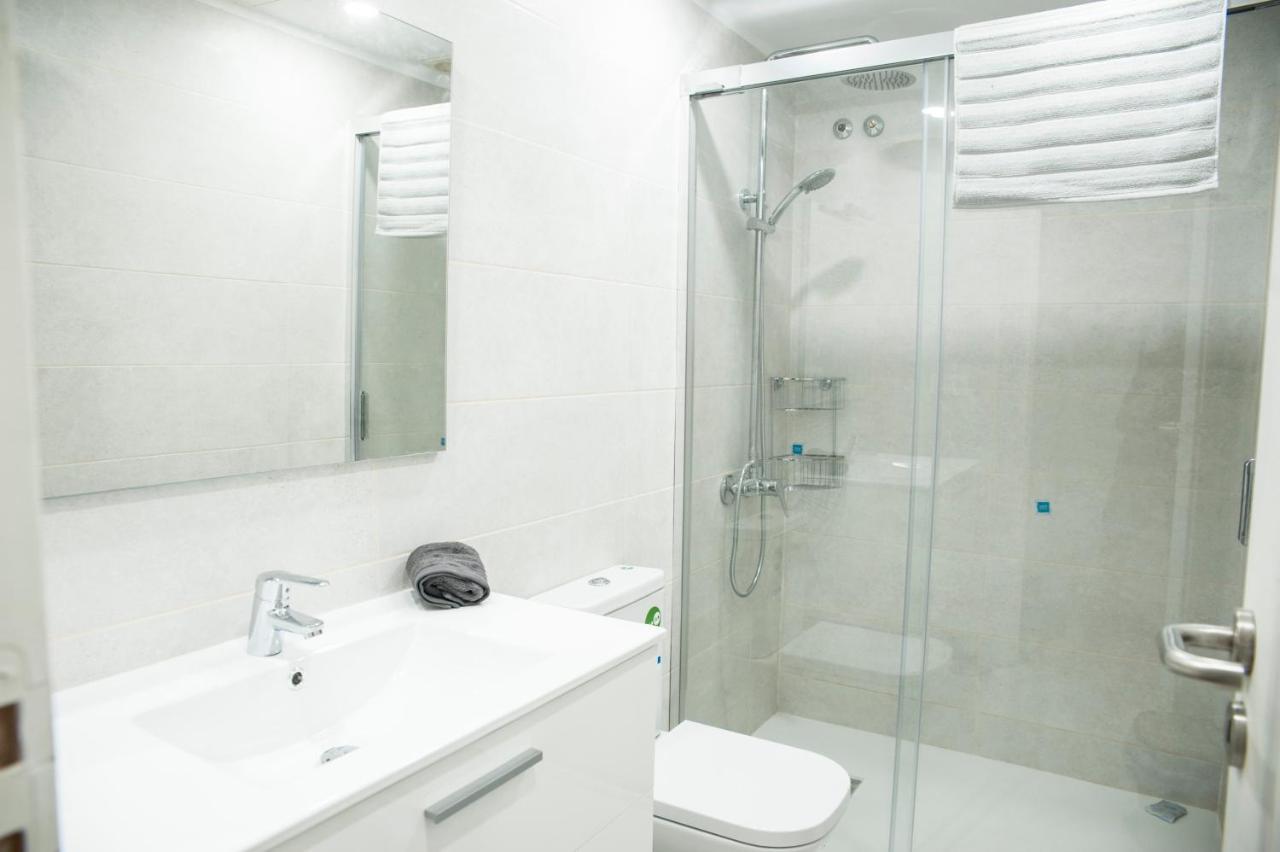 Apartament Optimist Deluxe Playa de las Americas  Zewnętrze zdjęcie