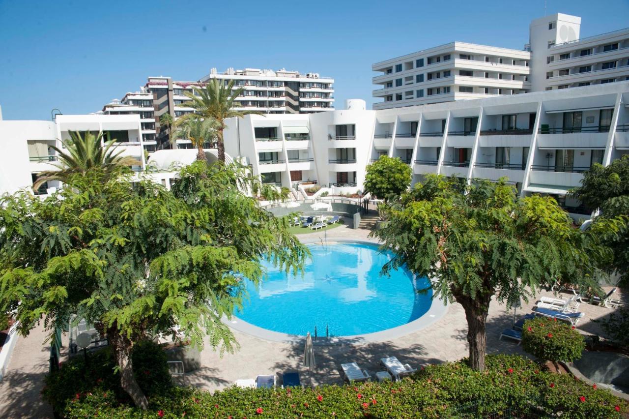 Apartament Optimist Deluxe Playa de las Americas  Zewnętrze zdjęcie