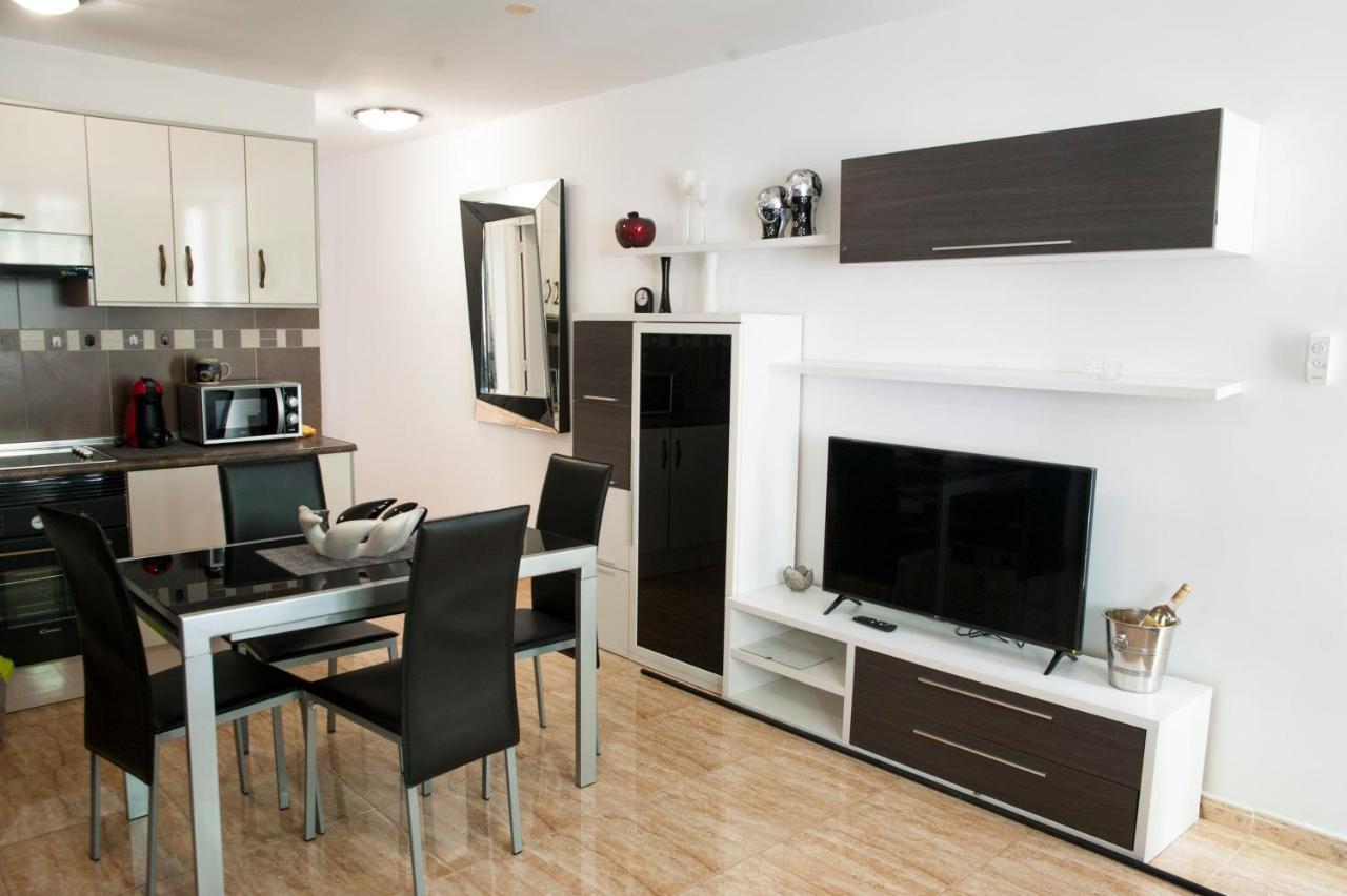 Apartament Optimist Deluxe Playa de las Americas  Zewnętrze zdjęcie