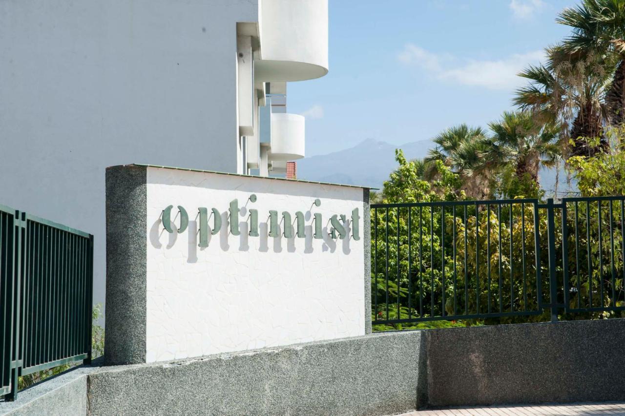Apartament Optimist Deluxe Playa de las Americas  Zewnętrze zdjęcie