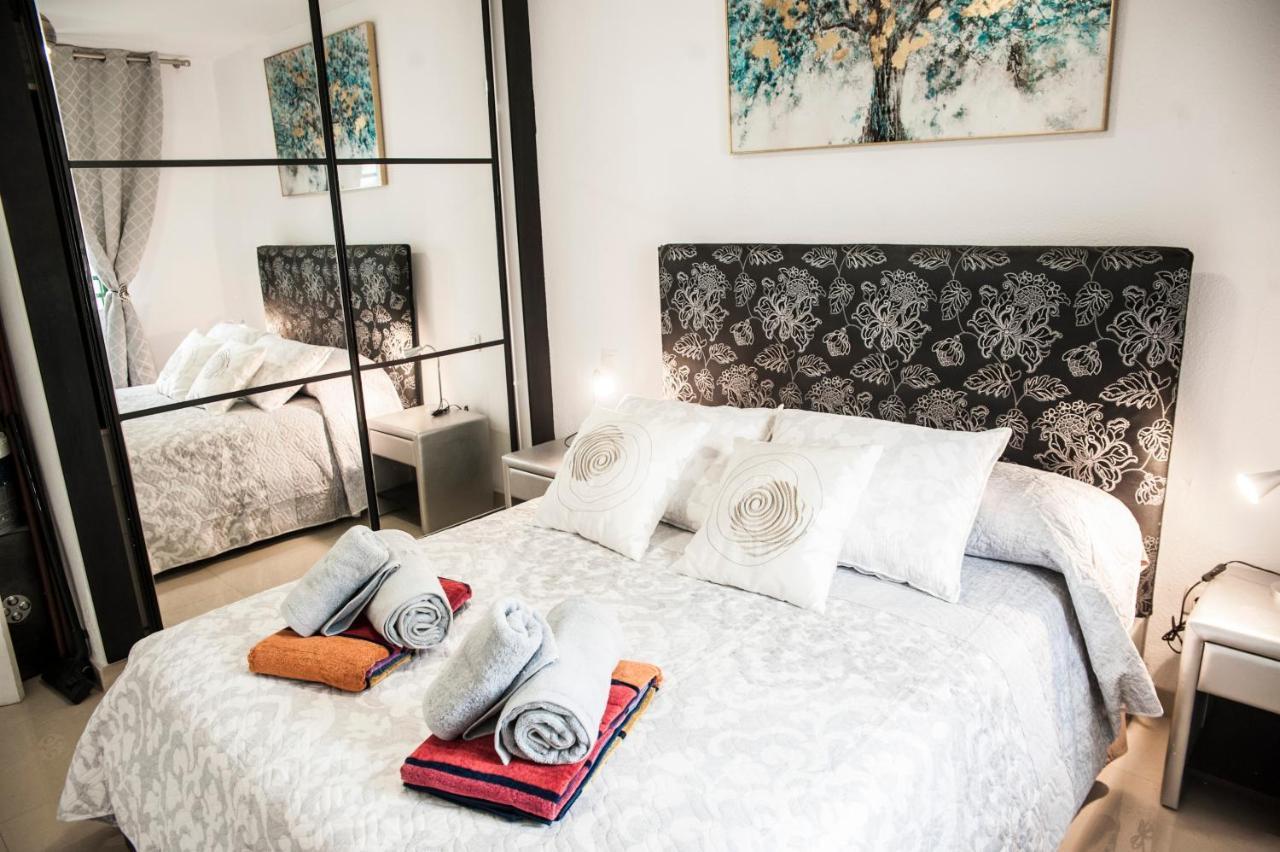 Apartament Optimist Deluxe Playa de las Americas  Zewnętrze zdjęcie